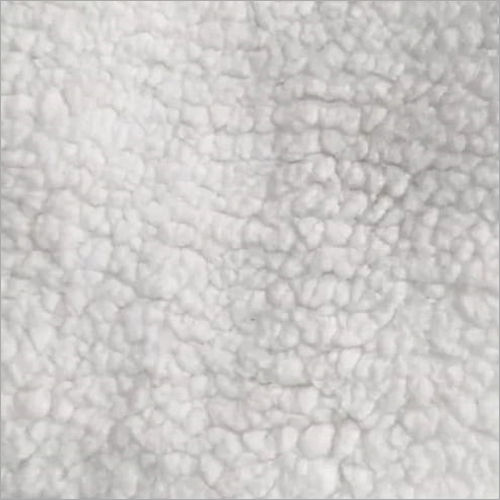 White Fur Fabric at Rs 160/kg, Fur Fabric in Ludhiana