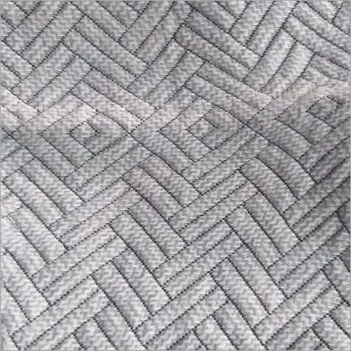 Quilting Jacquard Knitted Fabric