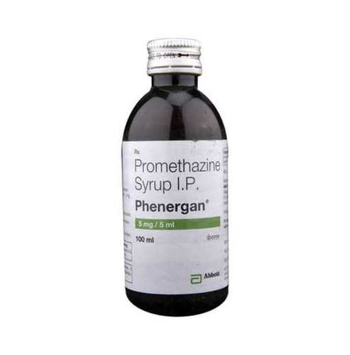 Phenergan 5mg Promethazine सिरप