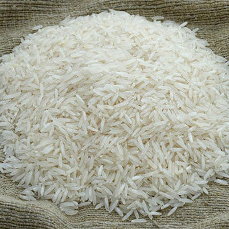 Raw Basmati Rice