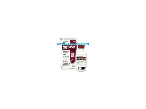 HUMALOG 100 IU_ML 10 ML SOLUSYON ICEREN FLAKON