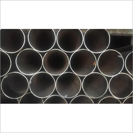 M.s. Round Pipes And Tubes - Mild Steel, Sizes 21.30mm To 323mm, Thickness 0.80mm To 6.00mm | Versatile For Architectural, Hydraulic, And Oil Applications