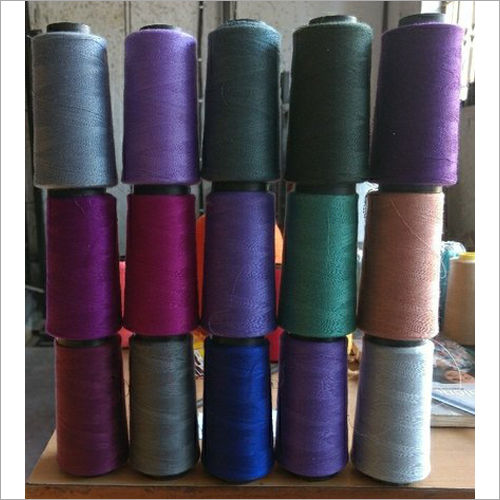 Light In Weight 5000 Meter Polyester Thread