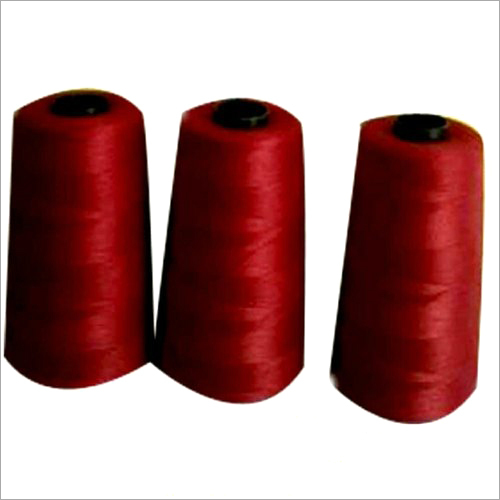 Polyester Plain Yarn