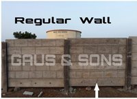 Regular Wall