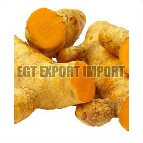 Fresh Turmeric