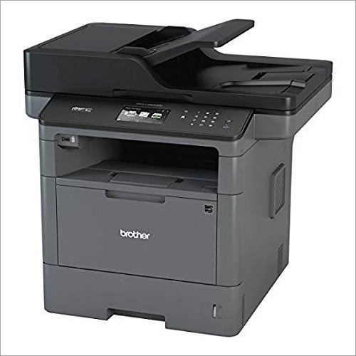 Semi-Automatic Brother Mfc-L5900Dw Multifunction Printer