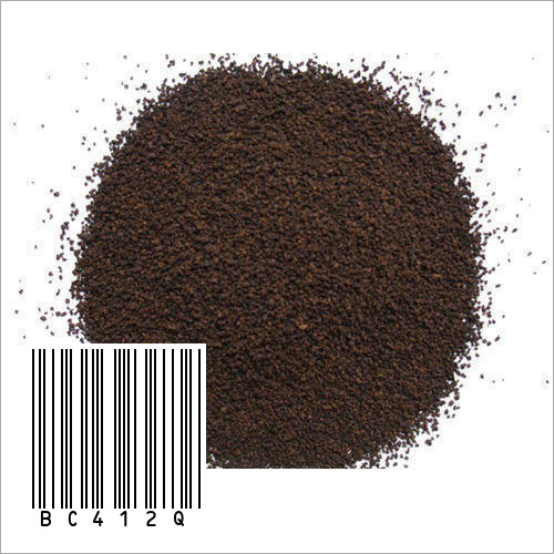 CTC Tea - Dried Black Organic Tea, Food Grade with Antioxidants & Blood Circulation Benefits | Processed with Crush, Tear & Curl Method