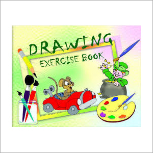 Drawing Note Book