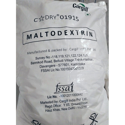 Maltodextrin