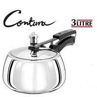 3 Ltr Contura Pressure Cooker