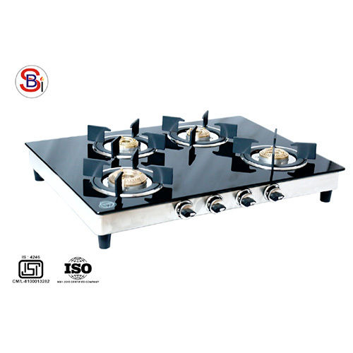 Four Burner Gas Stove