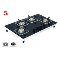 Glass Finish Top Gas Burner