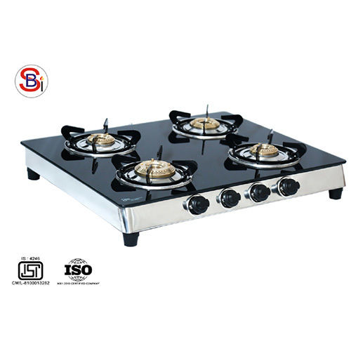 Four Burner Gas Stove