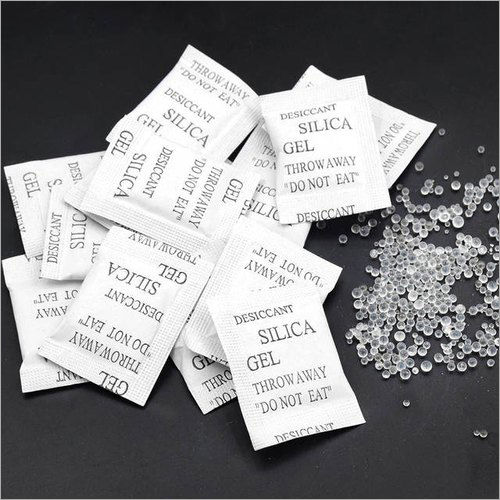 Desiccant Silica Gel