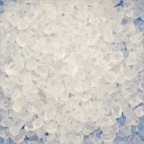 White Silica Gel Crystals