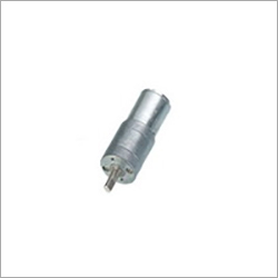 Spur Geared Motor By UNIQUALIS MANUFACTORY LTD
