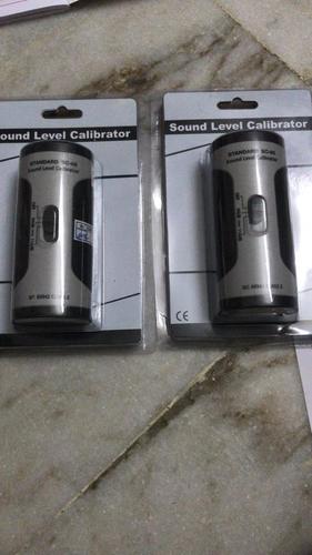 Sound Level Meter Calibrator