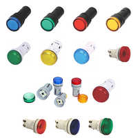 Push Button and Indicator Light