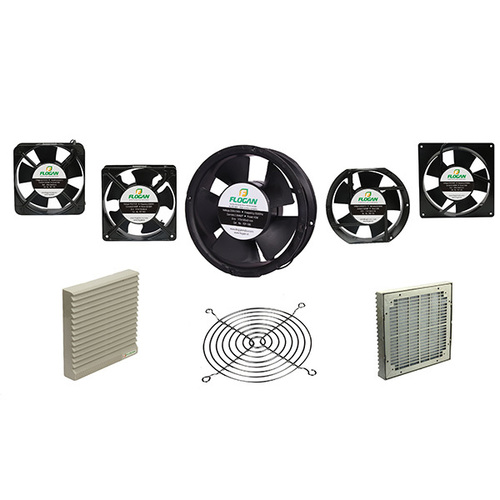 Panel Fan and Accessories