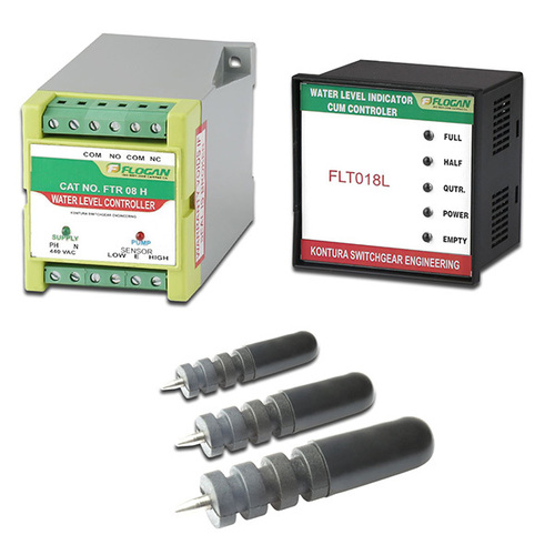 Water Level Controller By ELECO INDUSTRIES