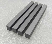 Titanium Forged Square Bar - Premium Grade Titanium, 2x2 Inches | High Strength, Corrosion Resistant, Lightweight