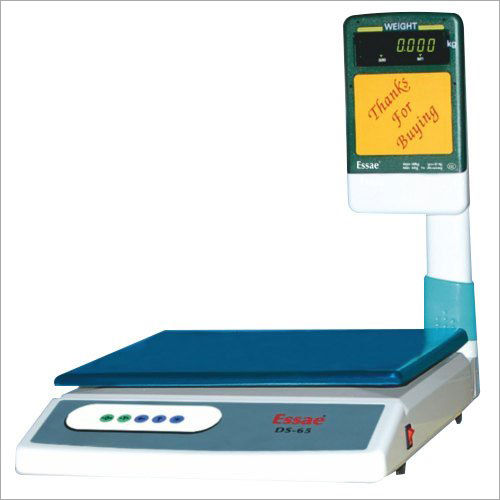 Essae Retail Counter Scale