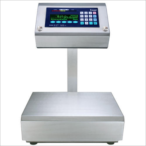 Essae Bench Type Scale System
