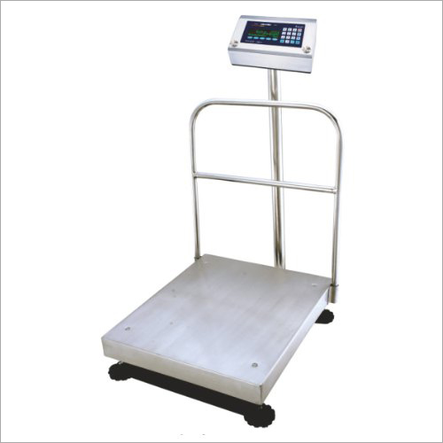 SI-810 System Scale Platform Type