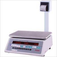 Retail Printer Scale