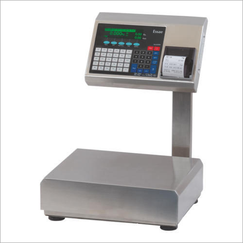 SI-810PRSS Receipt Printing Weighing Machine