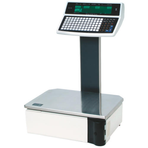 SM-100EV+ Barcode Label Printer Scale