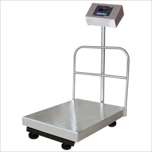 DS-215SS Platform Scale