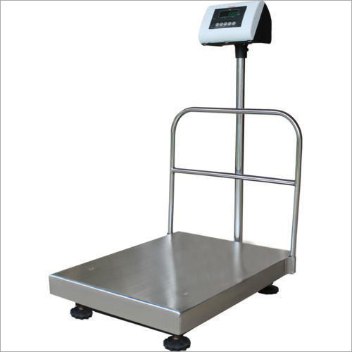 Essae Platform Digital Weighing Scale