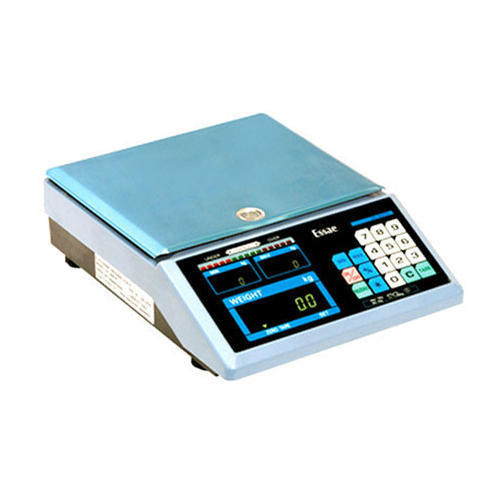Essae Table Top Check Weighing Scale By ESSAE TERAOKA PRIVATE LIMITED