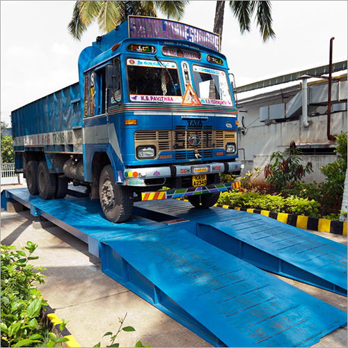 Electronic Weighing Bridge