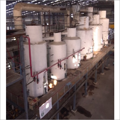 Evaporator Station