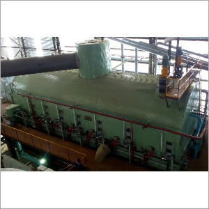 Continuous Vacuum Pans