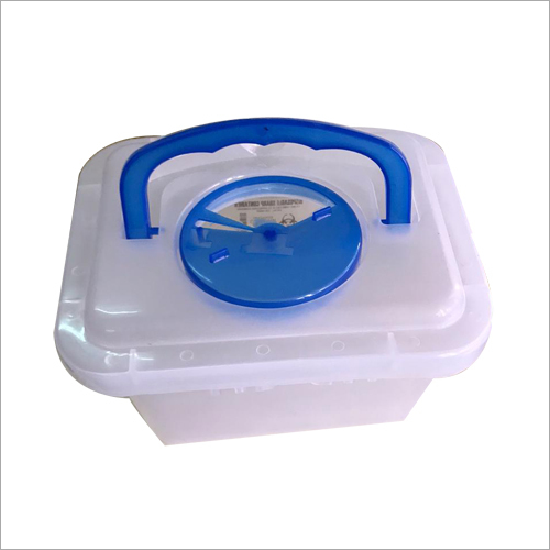 Sharp Container 3 Ltr