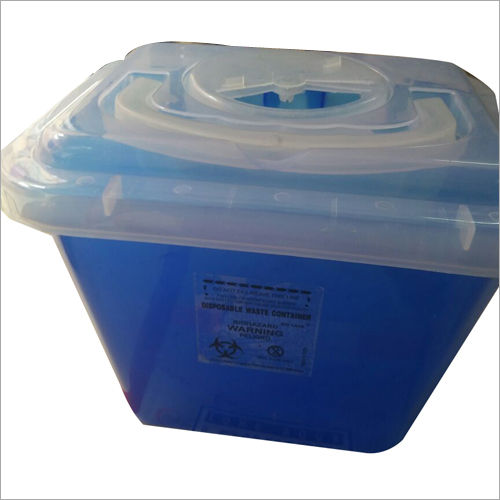 Sharp Container 5 Ltr