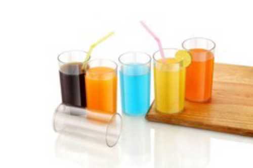 Glass plastic