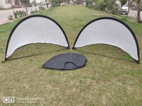 Pop up Goal Post