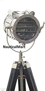 Hollywood Studio Industrial Floor Lamp (Set of Two)