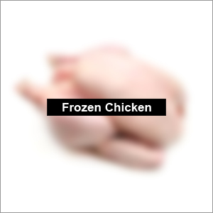 Frozen Chicken