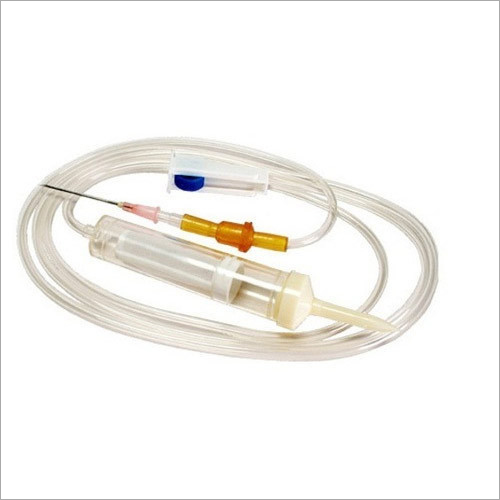 Blood Administration Set