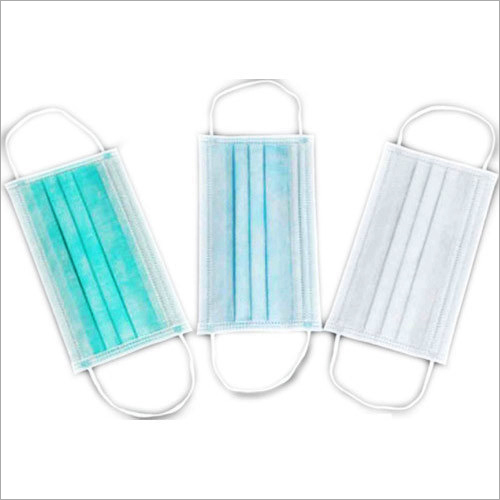 Disposable Face Mask