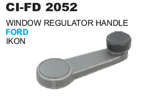 Window Regulator Handle Ford
