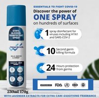 Ethyl Alcohol Disinfectant Spray
