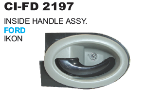 Inside Handle Assy Ford