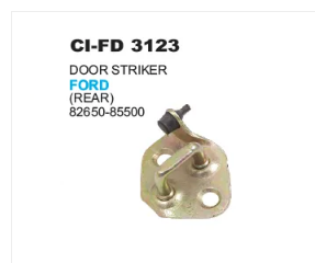Door Lock Assy Ford